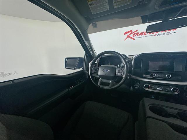 Photo of 2023 Oxford White Ford F-150