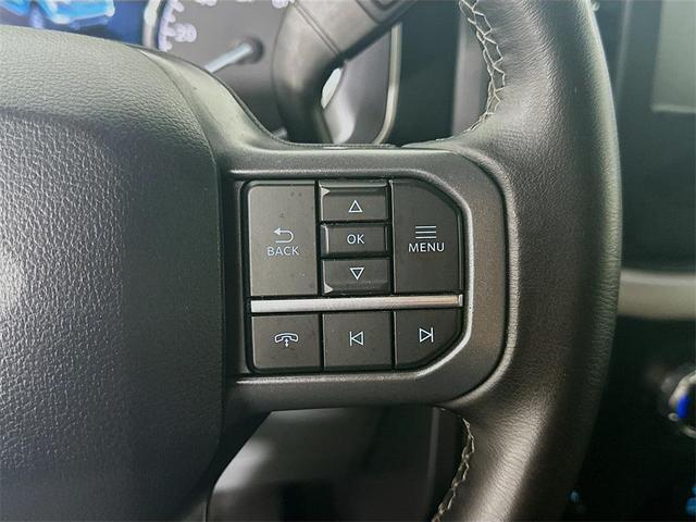 Photo of 2023 Oxford White Ford F-150