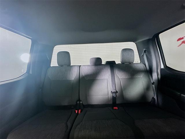 Photo of 2023 Oxford White Ford F-150