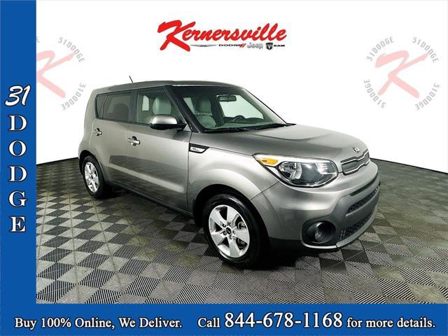 2018 Kia SOUL