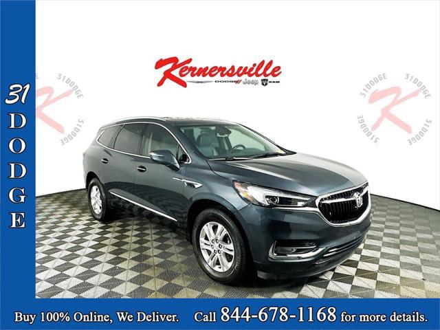 2019 Buick Enclave