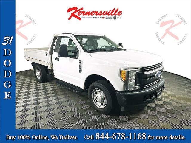 2017 Ford F-250