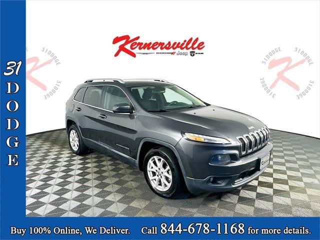 2015 Jeep Cherokee