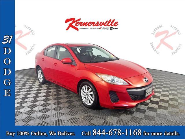 2013 Mazda Mazda3