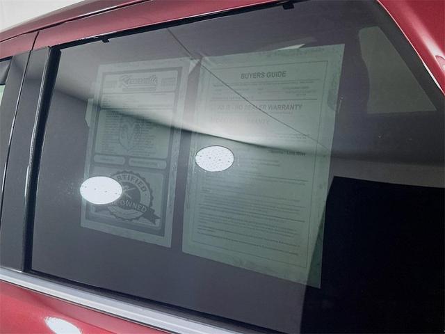 Photo of 2022 Octane Red Pearlcoat Dodge Durango