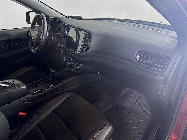 Photo of 2022 Octane Red Pearlcoat Dodge Durango
