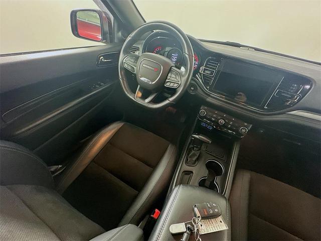 Photo of 2022 Octane Red Pearlcoat Dodge Durango
