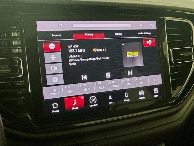 Photo of 2022 Octane Red Pearlcoat Dodge Durango
