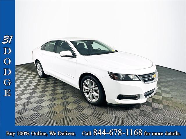 2019 Chevrolet Impala