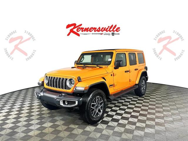 Photo of 2025 Joose Jeep Wrangler
