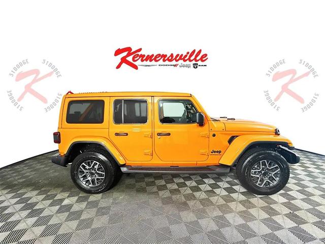 Photo of 2025 Joose Jeep Wrangler