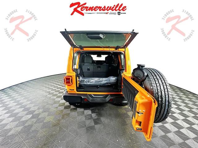 Photo of 2025 Joose Jeep Wrangler