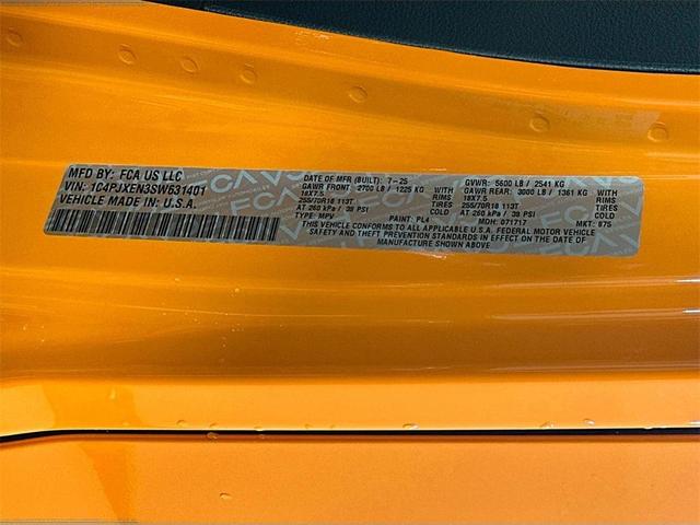 Photo of 2025 Joose Jeep Wrangler