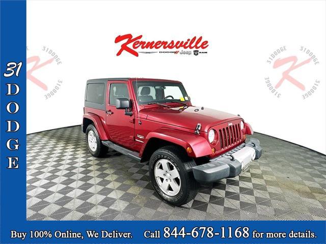 2012 Jeep Wrangler