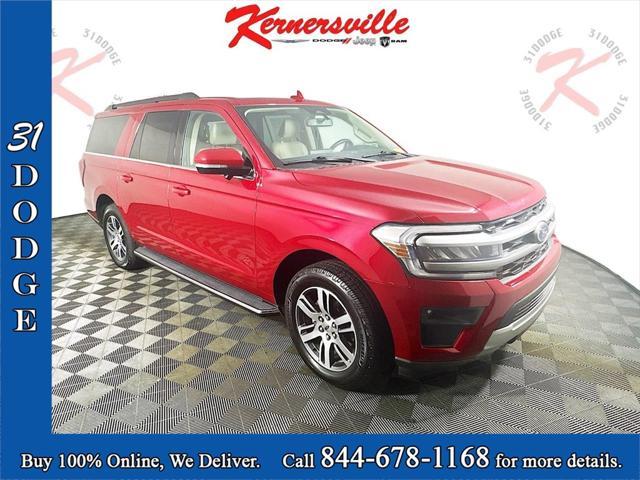 2022 Ford Expedition Max