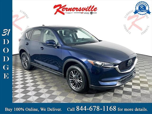 2020 Mazda CX-5
