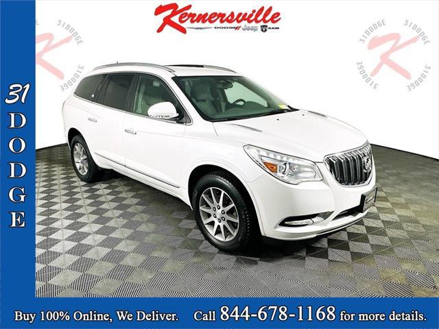 2017 Buick Enclave