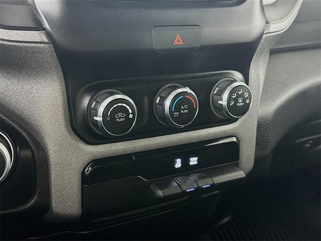 Photo of 2024 Bright White Clearcoat RAM 1500