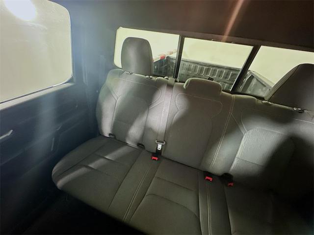 Photo of 2024 Bright White Clearcoat RAM 1500