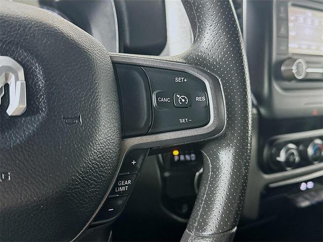 Photo of 2024 Bright White Clearcoat RAM 1500