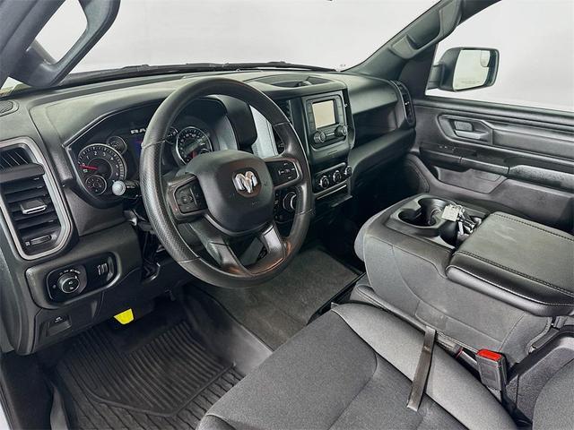 Photo of 2024 Bright White Clearcoat RAM 1500