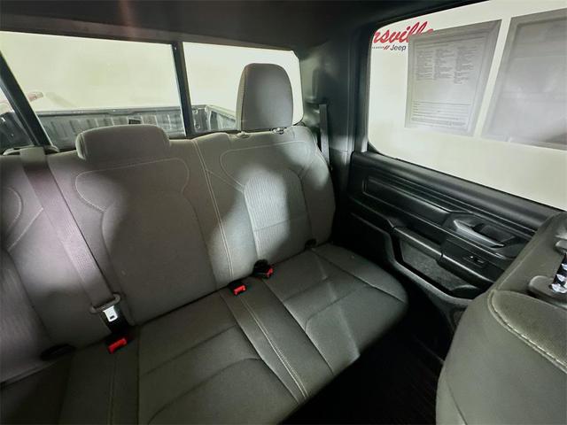 Photo of 2024 Bright White Clearcoat RAM 1500