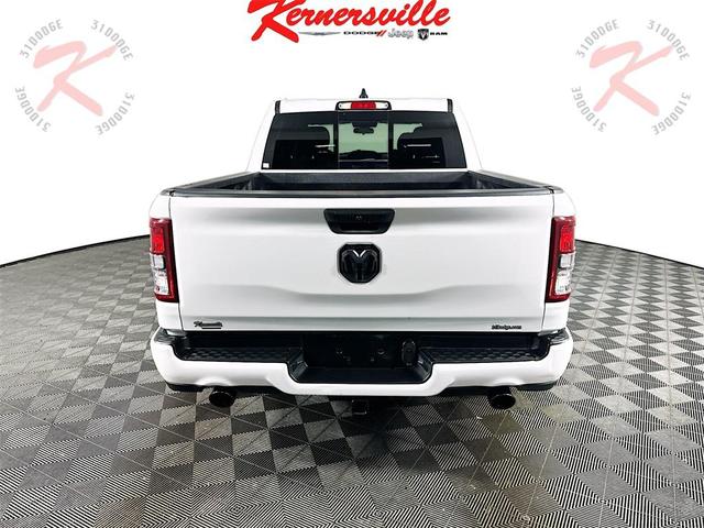 Photo of 2024 Bright White Clearcoat RAM 1500