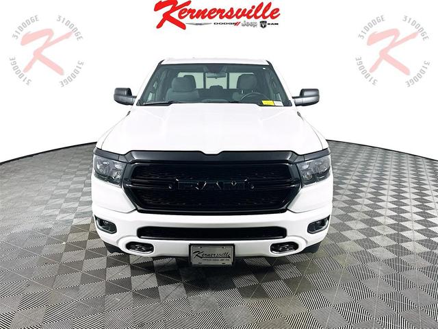 Photo of 2024 Bright White Clearcoat RAM 1500