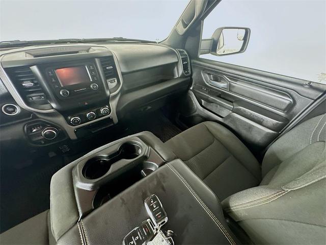Photo of 2024 Bright White Clearcoat RAM 1500