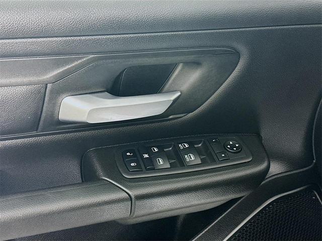 Photo of 2024 Bright White Clearcoat RAM 1500