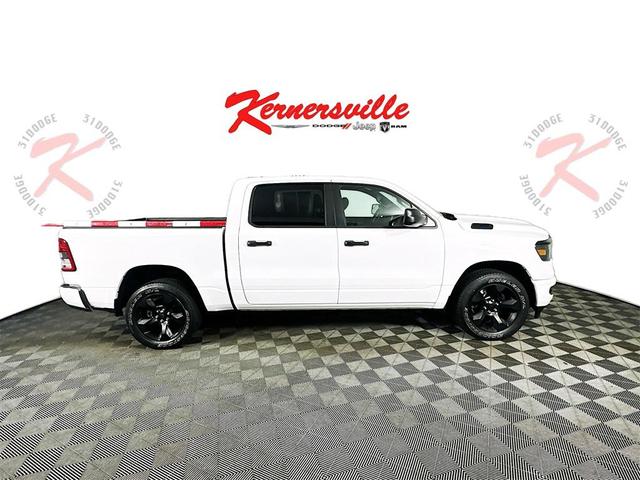 Photo of 2024 Bright White Clearcoat RAM 1500