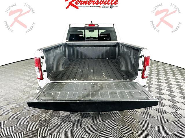 Photo of 2024 Bright White Clearcoat RAM 1500