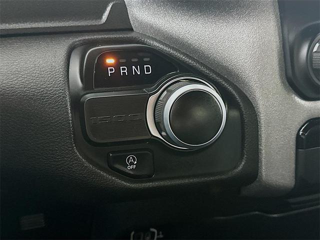 Photo of 2024 Bright White Clearcoat RAM 1500