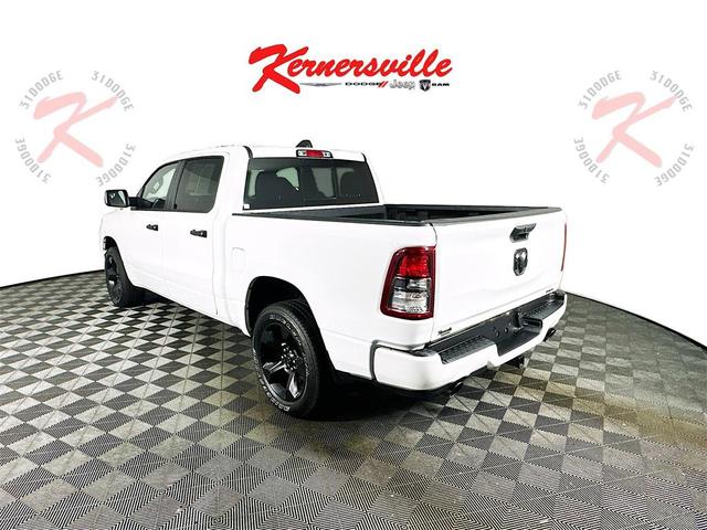 Photo of 2024 Bright White Clearcoat RAM 1500