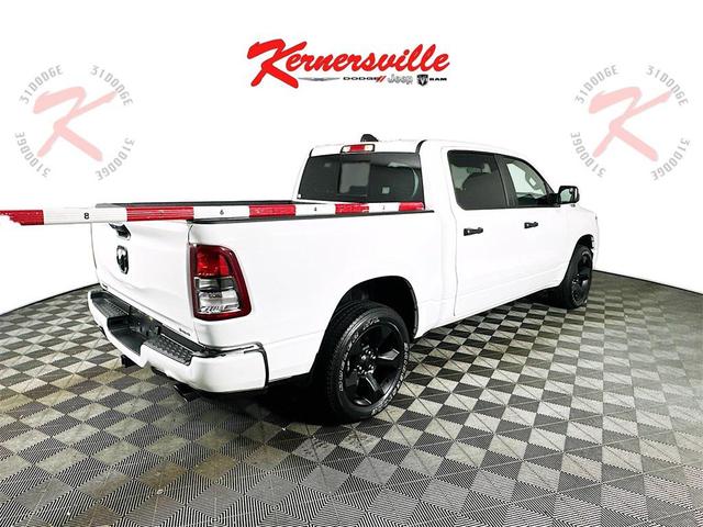 Photo of 2024 Bright White Clearcoat RAM 1500