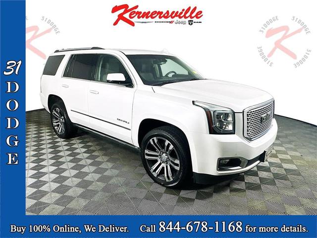 2017 GMC Yukon