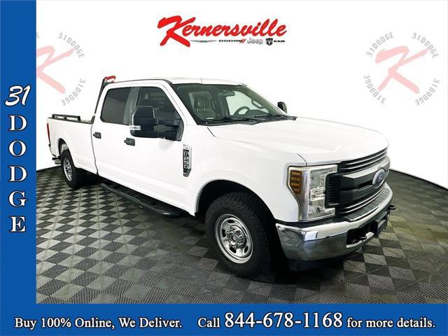 2019 Ford F-250