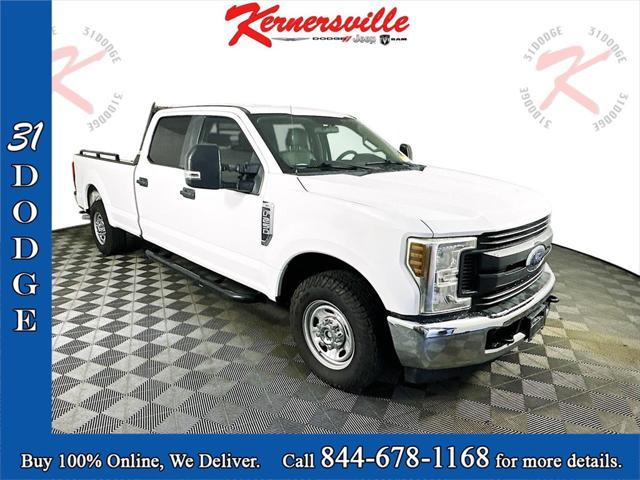 2019 Ford F-250