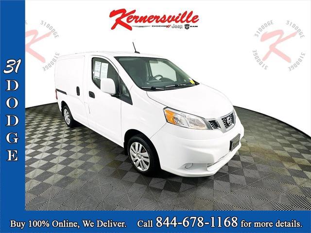 2016 Nissan Nv200