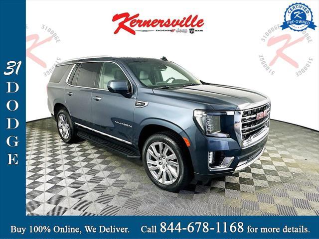 2021 GMC Yukon