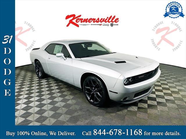 2020 Dodge Challenger
