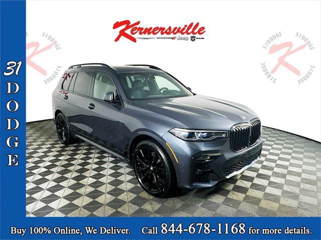 2021 BMW X7