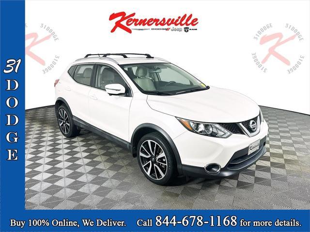 2018 Nissan Rogue Sport