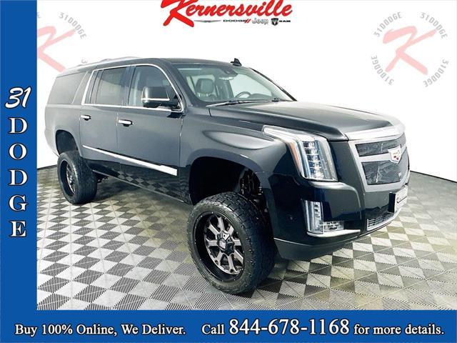 2018 Cadillac Escalade Esv