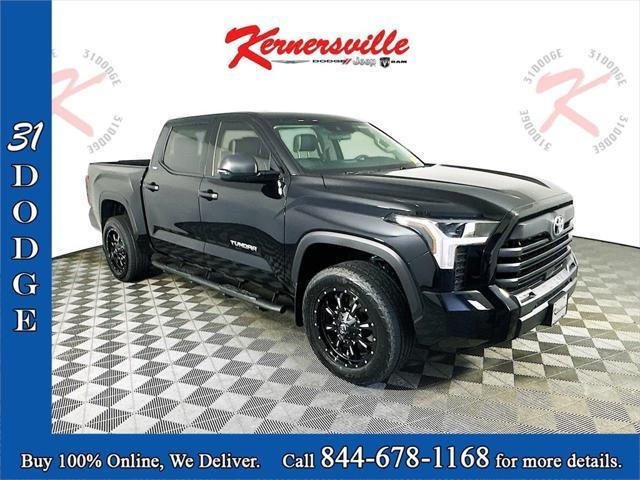 2024 Toyota Tundra