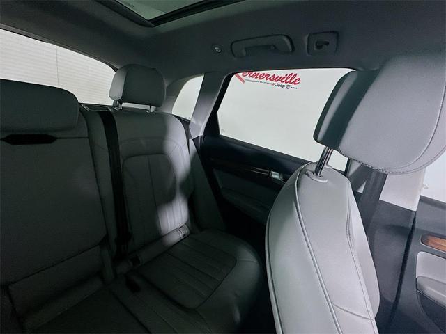 Photo of 2023 Daytona Gray Pearl Effect Audi Q5