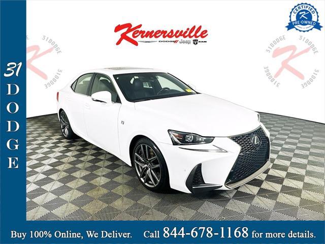 2019 Lexus Is 300