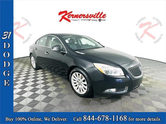 2013 Buick Regal