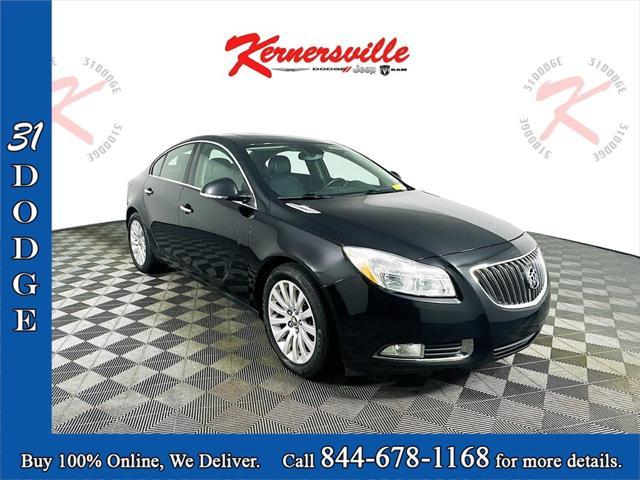 2013 Buick Regal