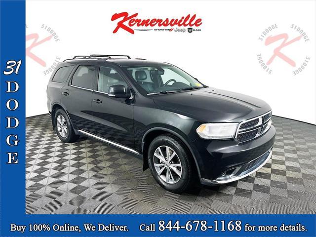 2015 Dodge Durango